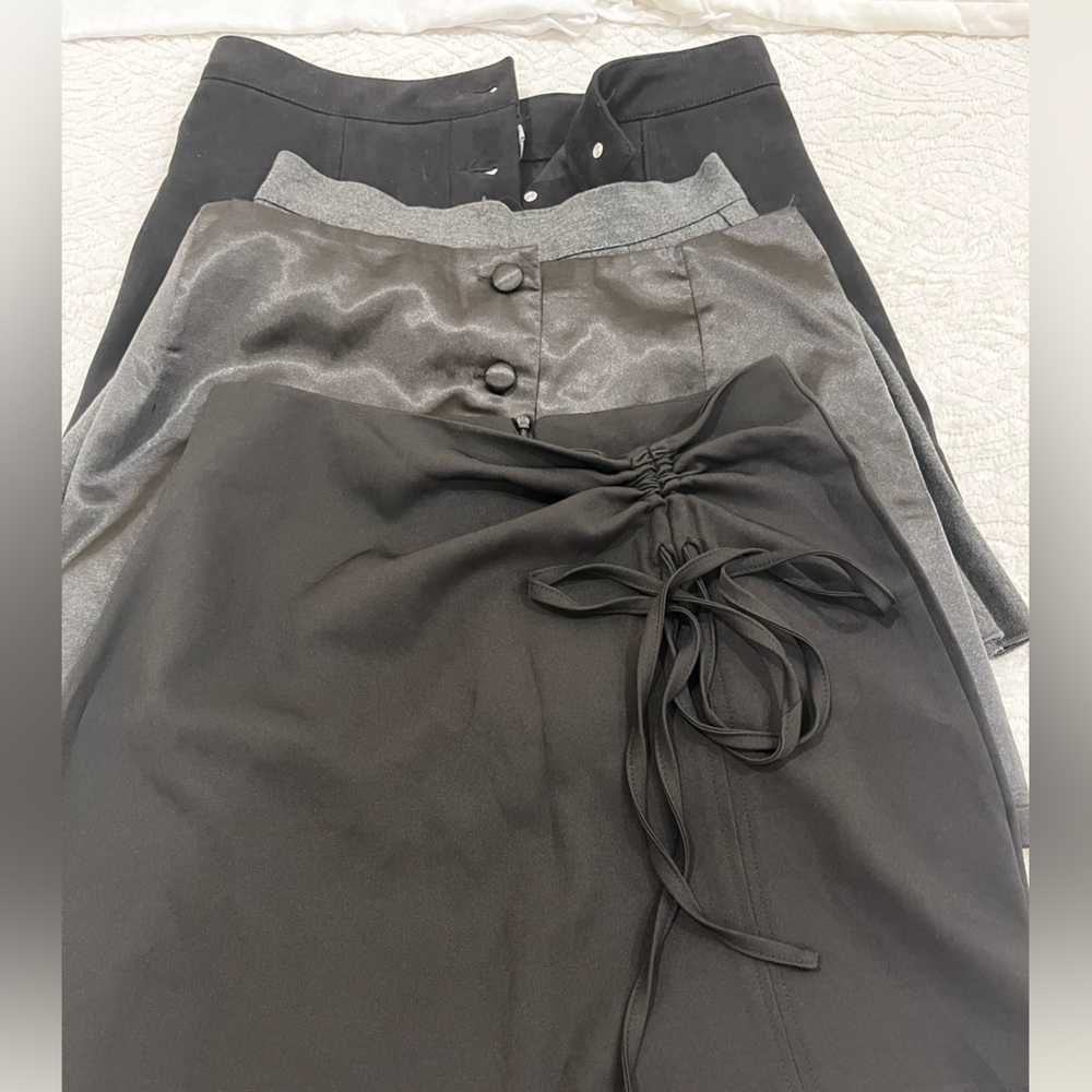 Set of 5 Skirts